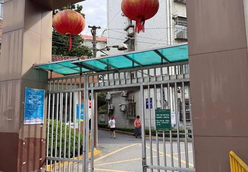 Baoshan 大华二村二街坊-475弄28号楼