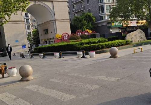 Tianqiao 巴黎花园-13栋