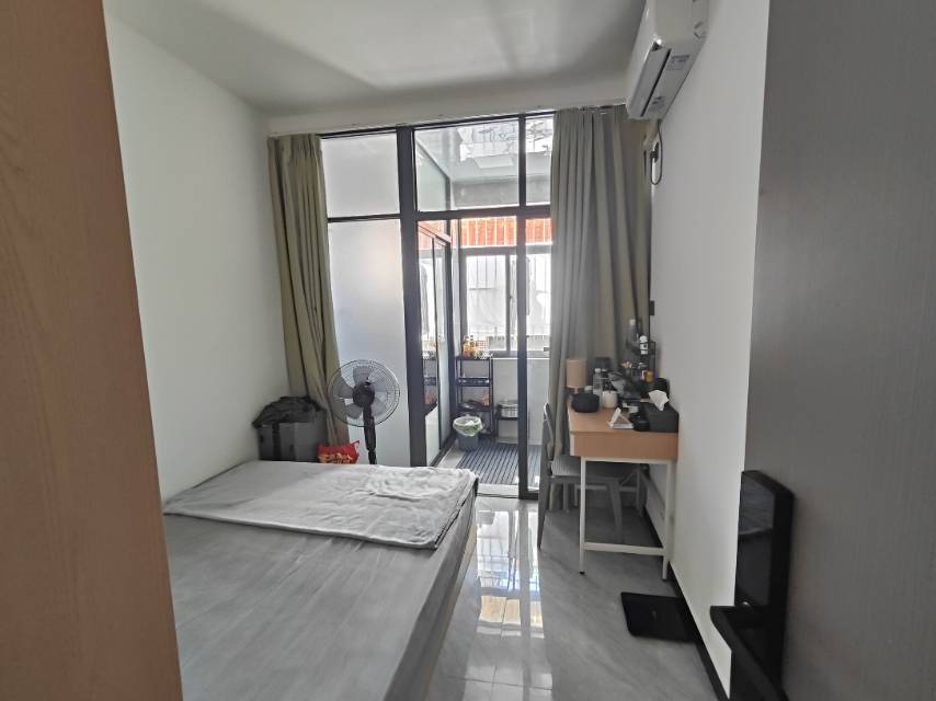 Longhua 景龙新村东区-7栋