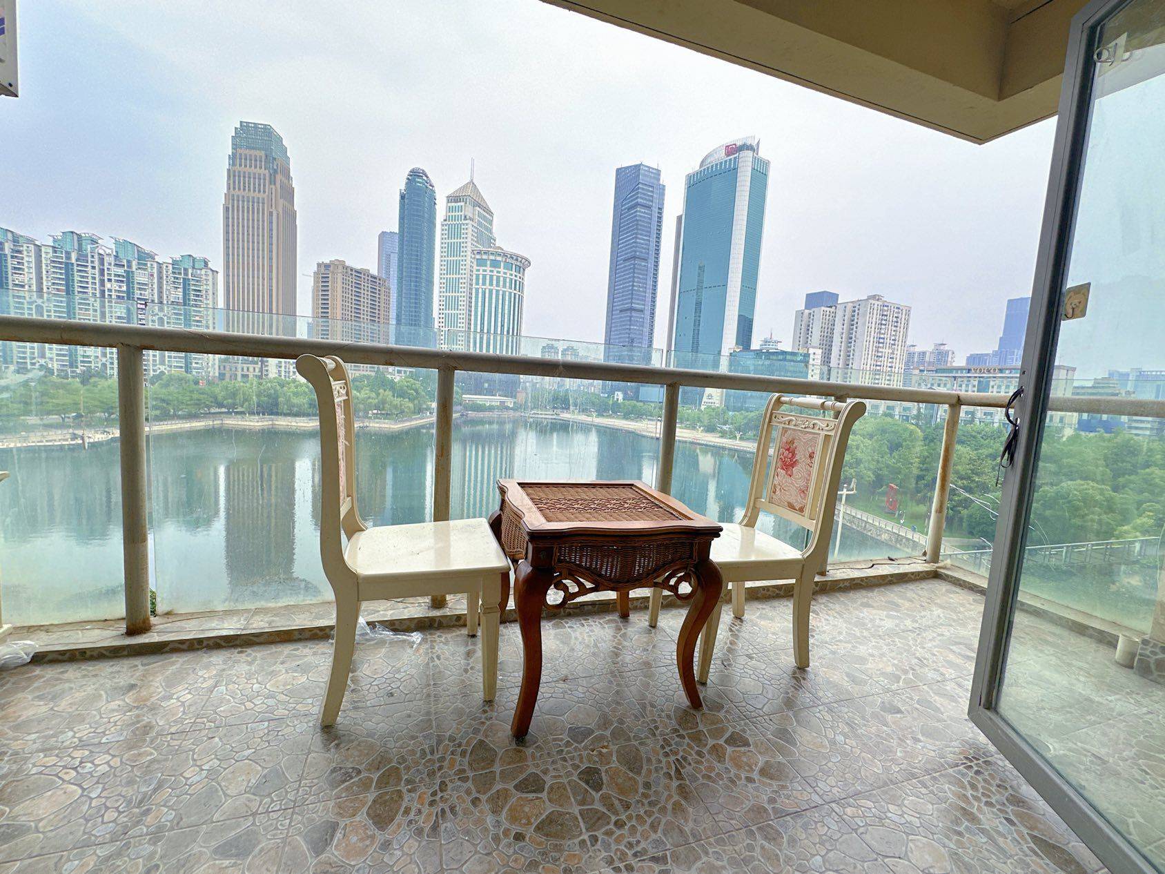 Wuhan Jianghan | 万豪国际维纳斯_6