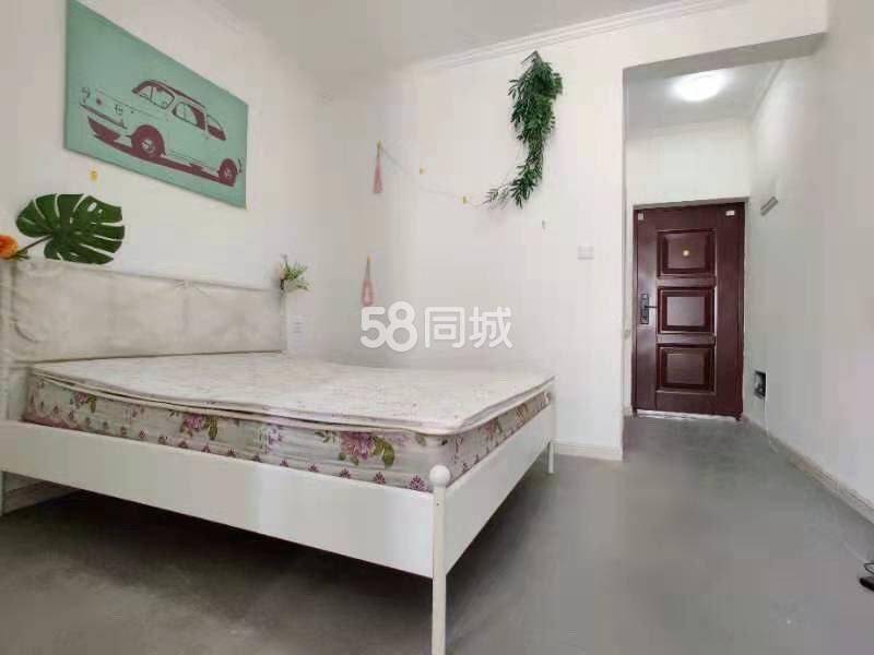 Xincheng 坚果公寓-1号楼