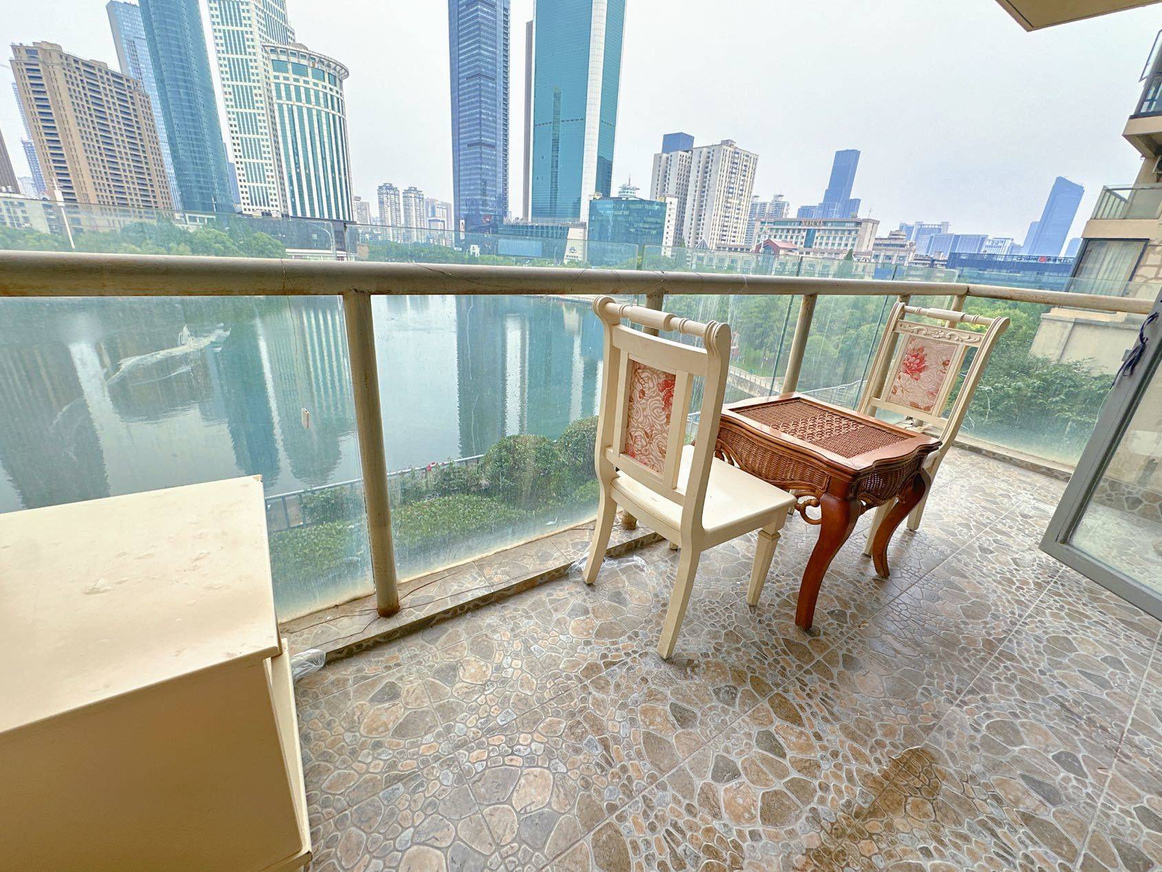 Wuhan Jianghan | 万豪国际维纳斯_7