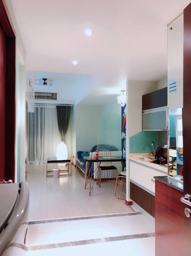 Jing‘An 同济佳苑公寓(康定路分店)-15号楼