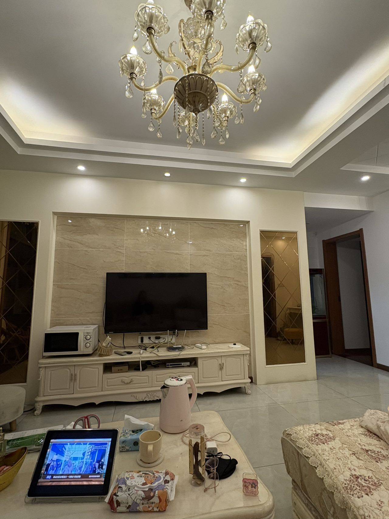 Wuhan Xinzhou | 住开盛世长江_3