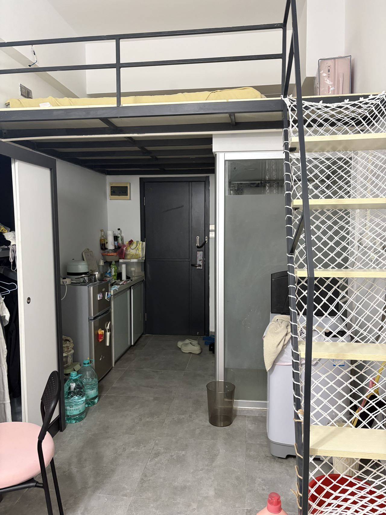 Baiyun 熹寓公寓