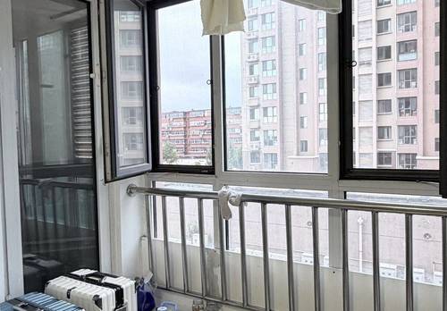 Dongli 东丽区新立花园金岳里小区