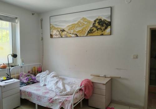 Ganjingzi 彩虹园西区-34号楼