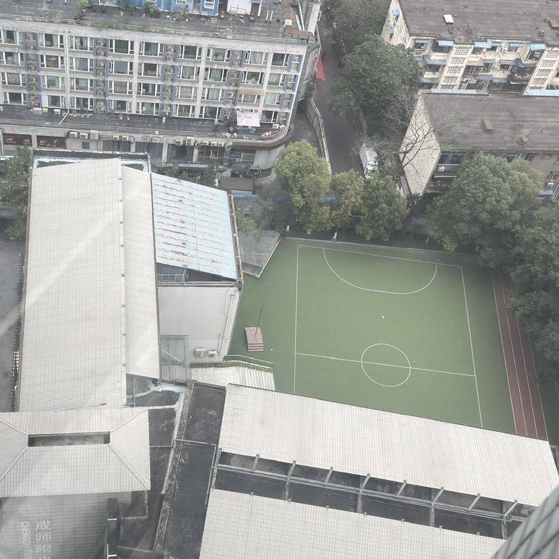 Chengdu JinJiang | 弘邦领邸_4