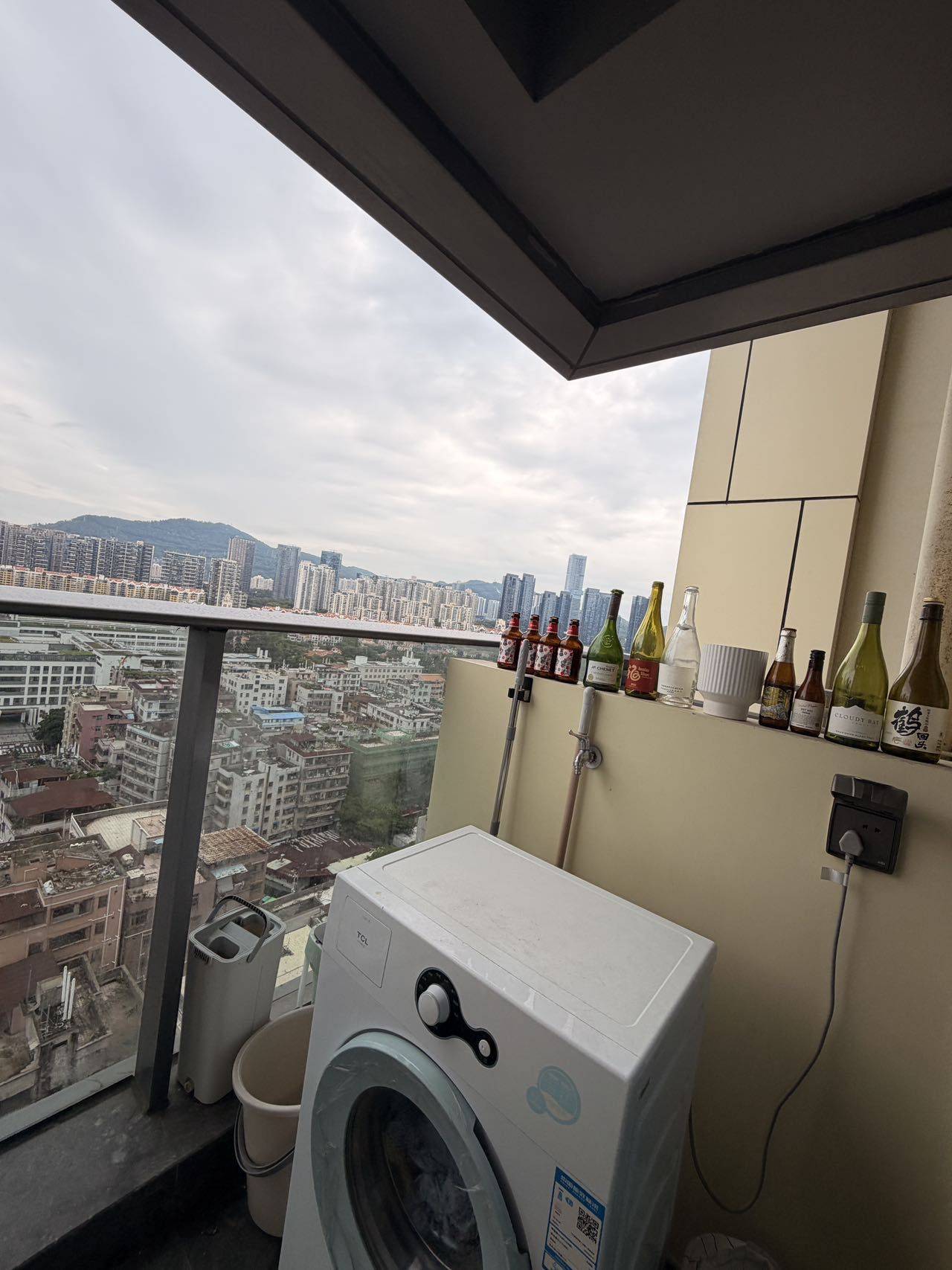 Nanshan 深业鹤塘岭花园