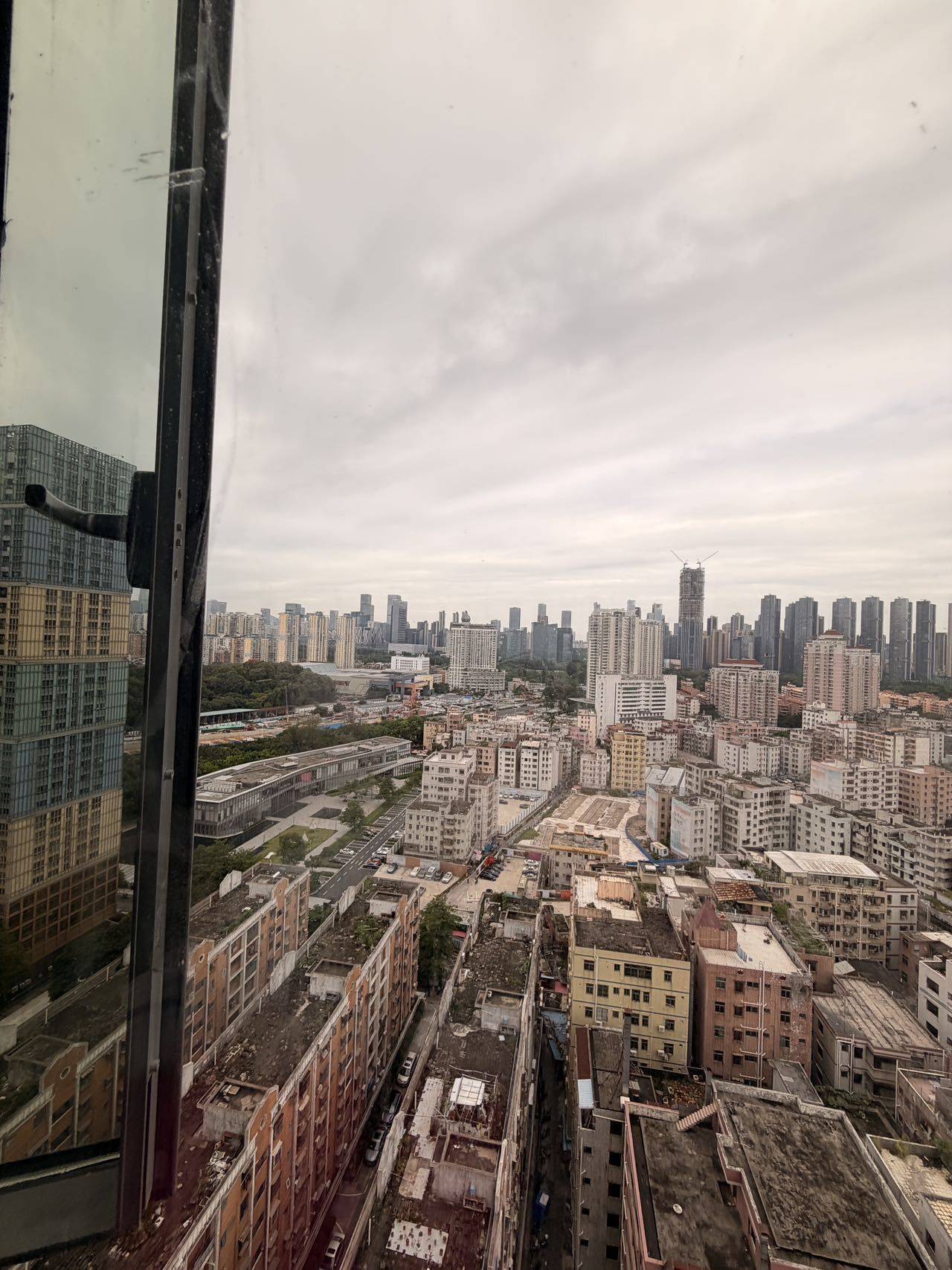 Nanshan 深业鹤塘岭花园