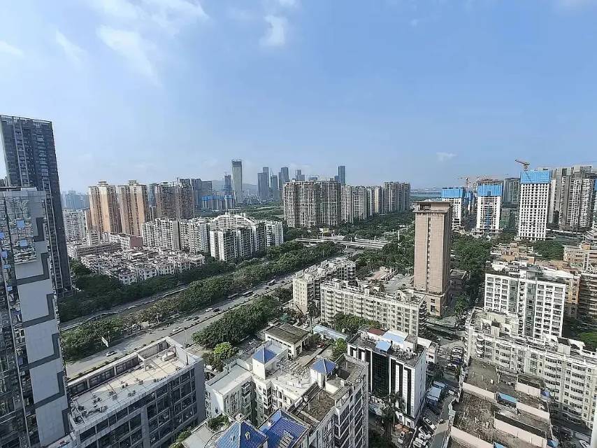 寶安 石鸿花园
