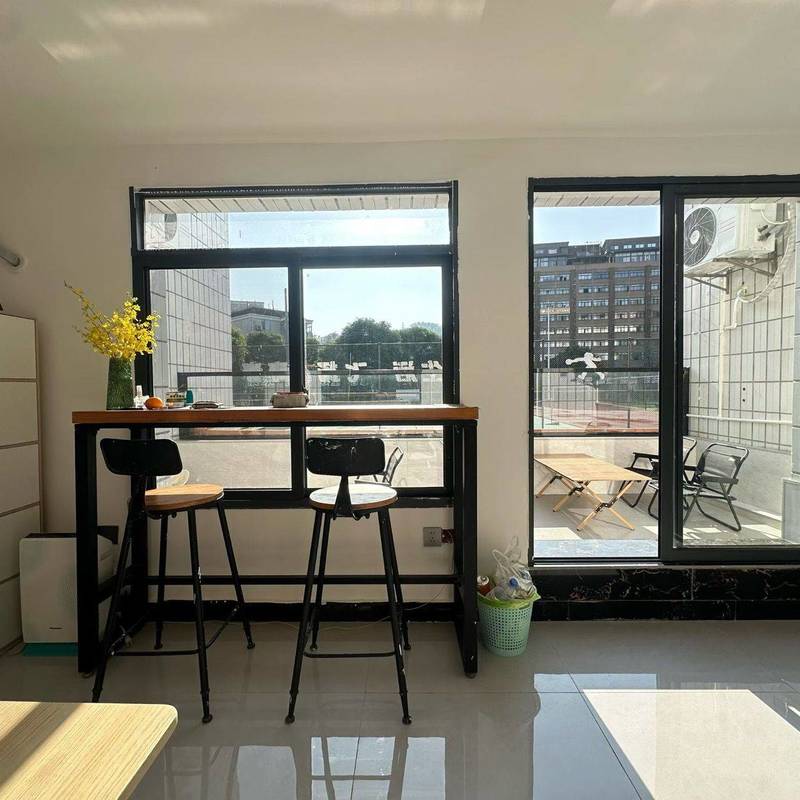 Fuzhou Gulou | 喵都堡宠物友好公寓_4