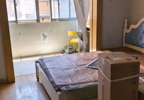 Yanta 公安雁塔分局丁白村家属院