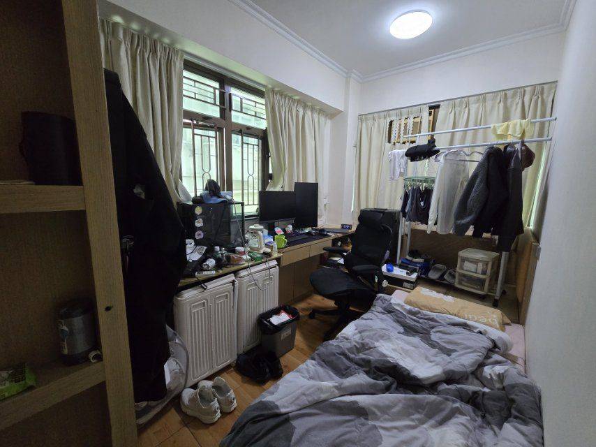 香港岛  建隆楼