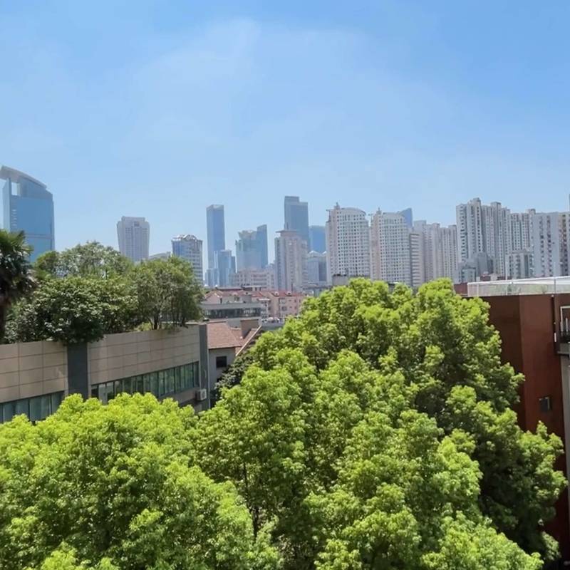Shanghai Jing‘An | 静安新格公寓_6