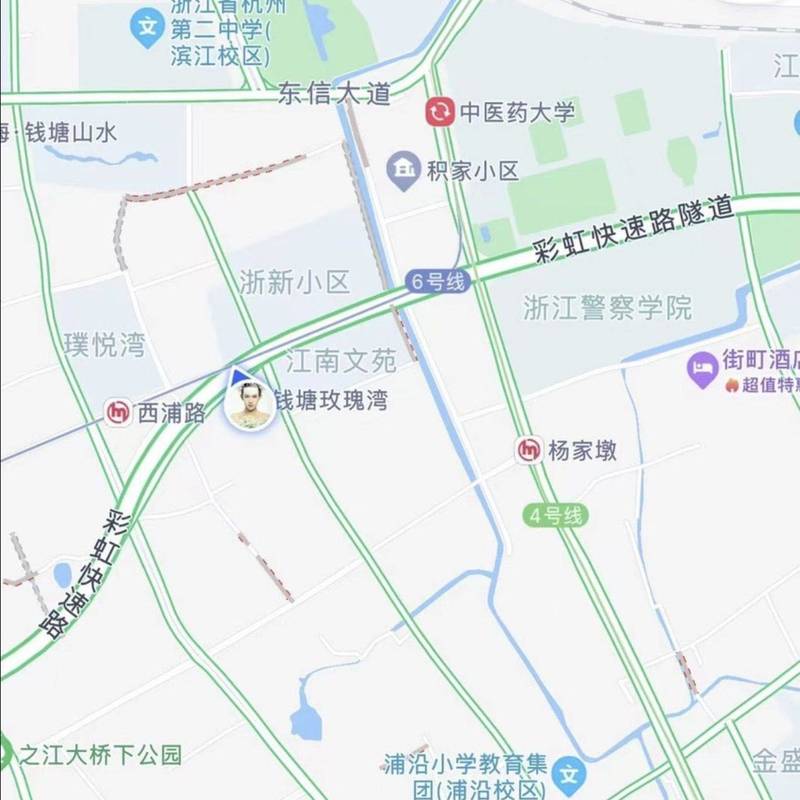 杭州 滨江 | 钱塘玫瑰湾_4