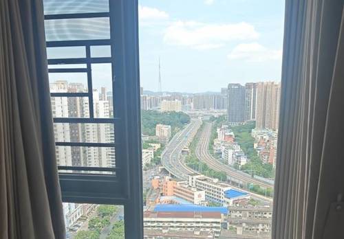 Qingxiu 交苑小区