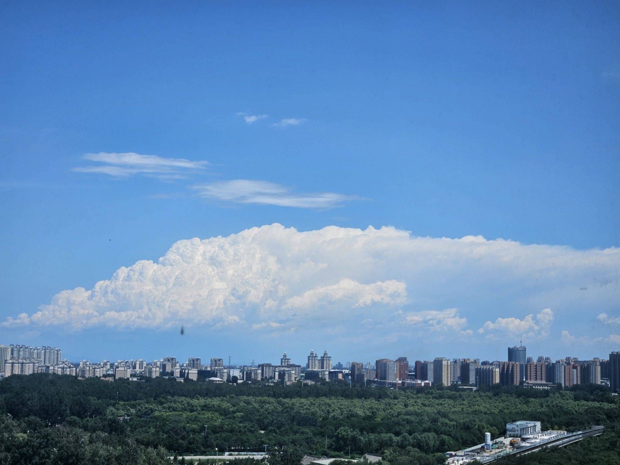 Beijing Haidian | 建材城富力桃园-C区_7