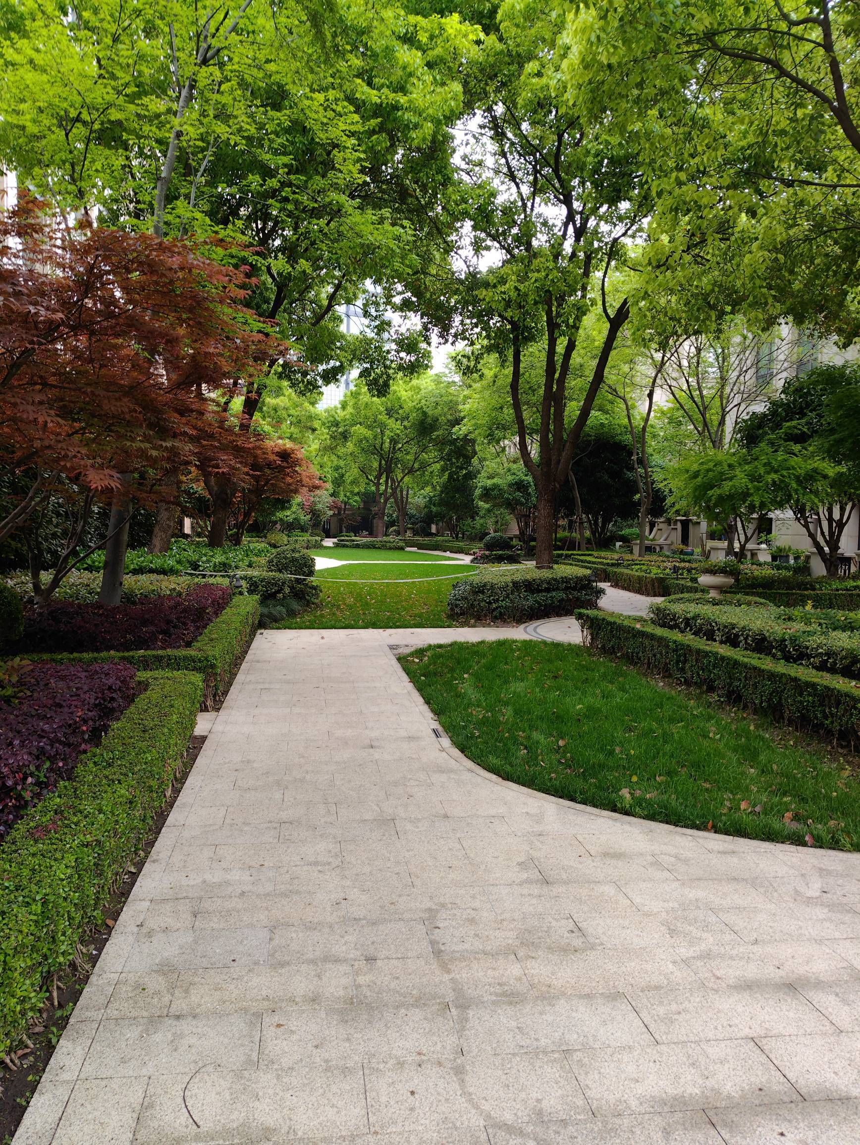 Pudong 绿城·玉兰公馆