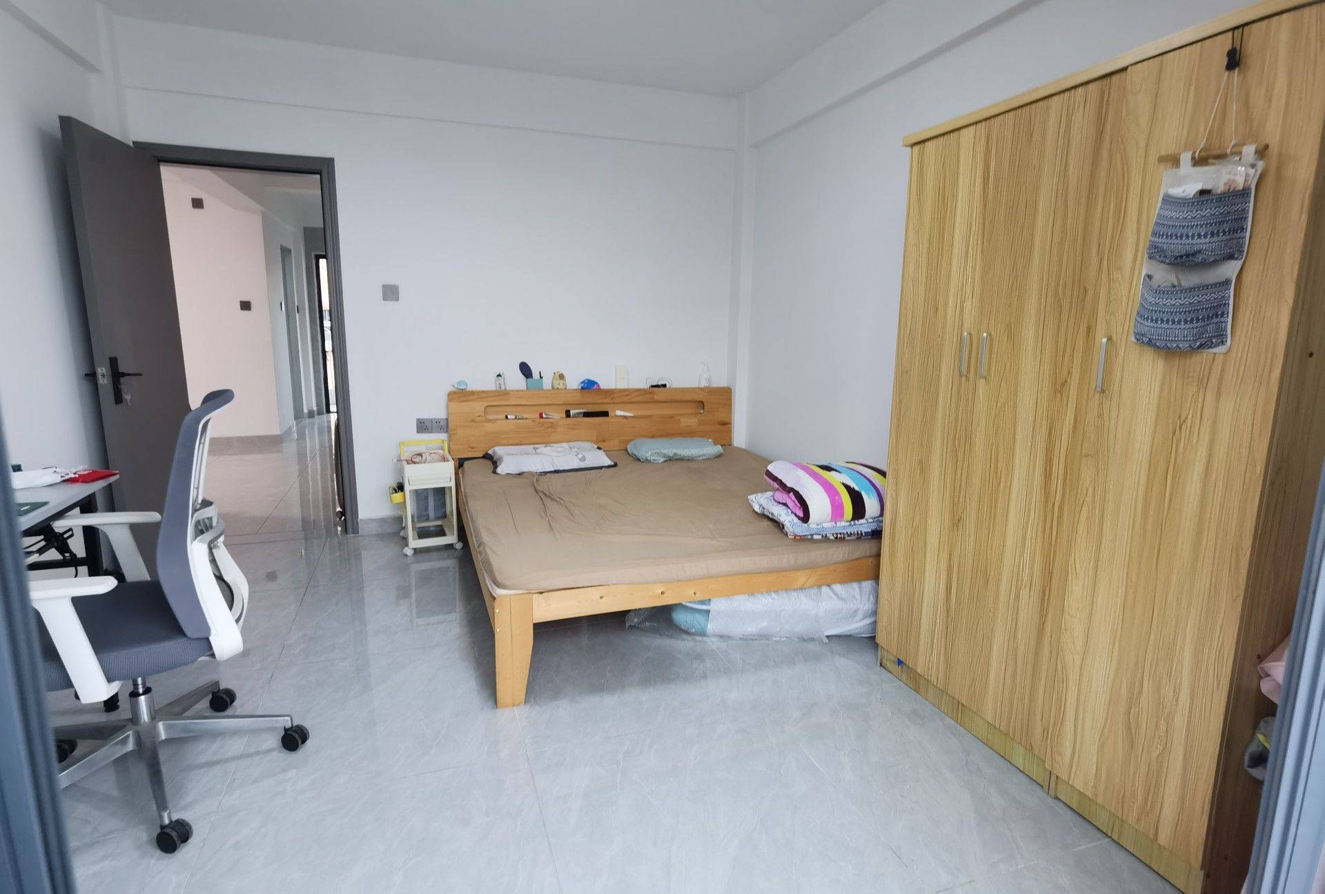 BaoAn 33区住宅楼