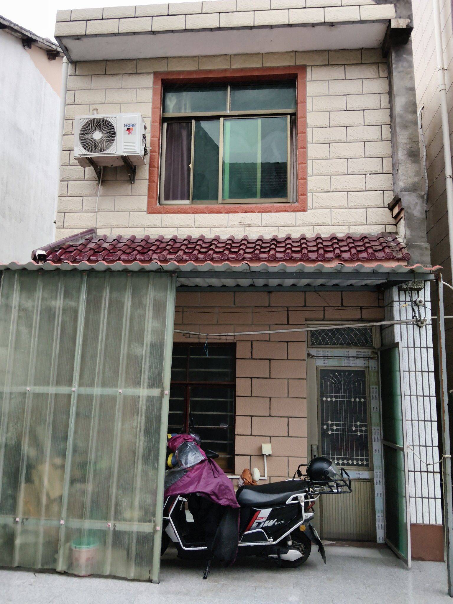 浦東 瞿家宅QuFamily