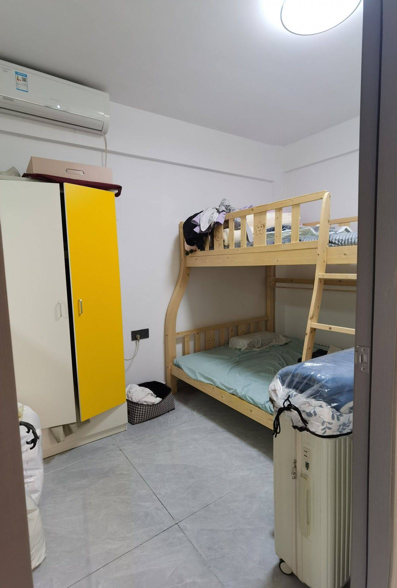 BaoAn 33区住宅楼