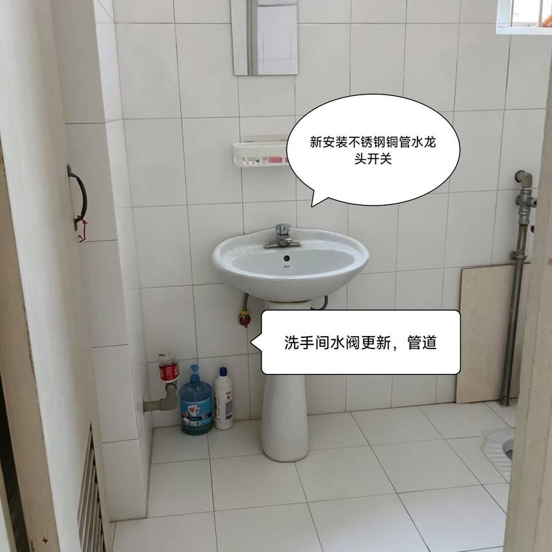 Chengdu Chenghua | 荆竹小区8号院-1栋_3