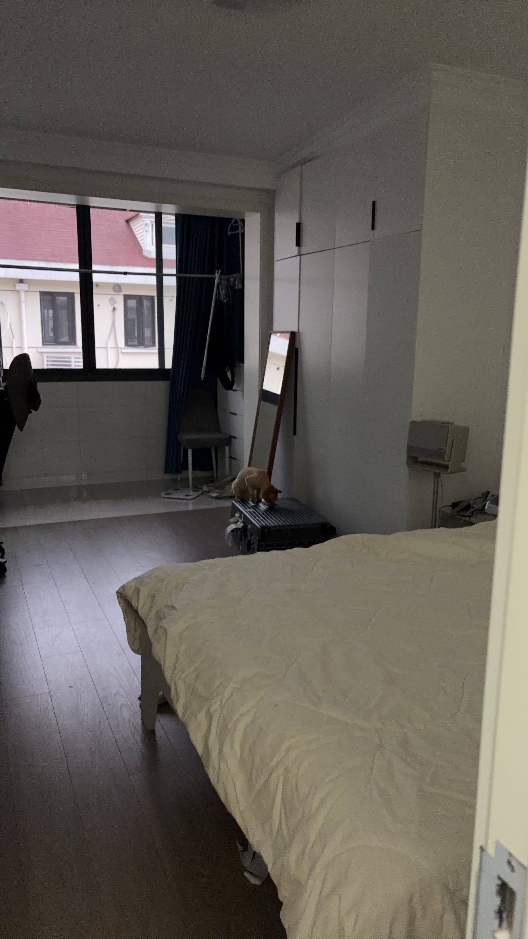 Changning 武夷路450弄小区