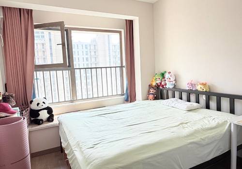 Licheng 雪山万科城揽月园-4号楼