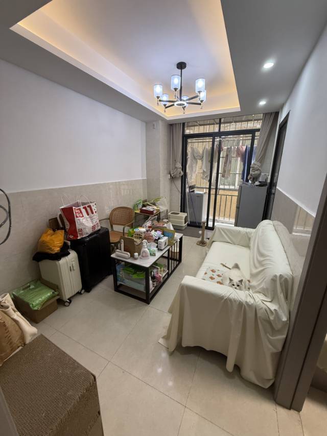 Tianhe 嘉宸二居