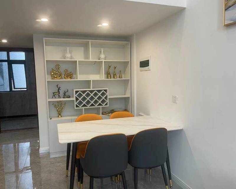 Dongguan Houjie | 壹号公馆_7