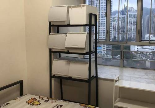 Hong Kong Island 金狮花园第二期