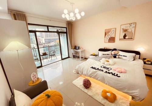 Liangjiang New Area 观音桥COSMO -A座