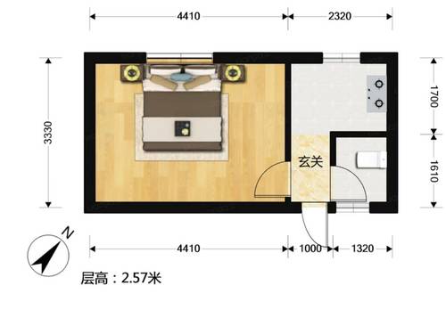 Hongkou 垦业小区