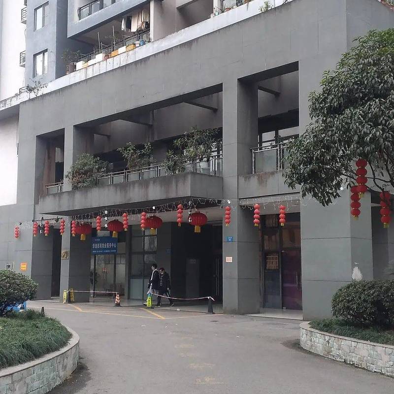 Chongqing Liangjiang New Area | 华渝西苑_5