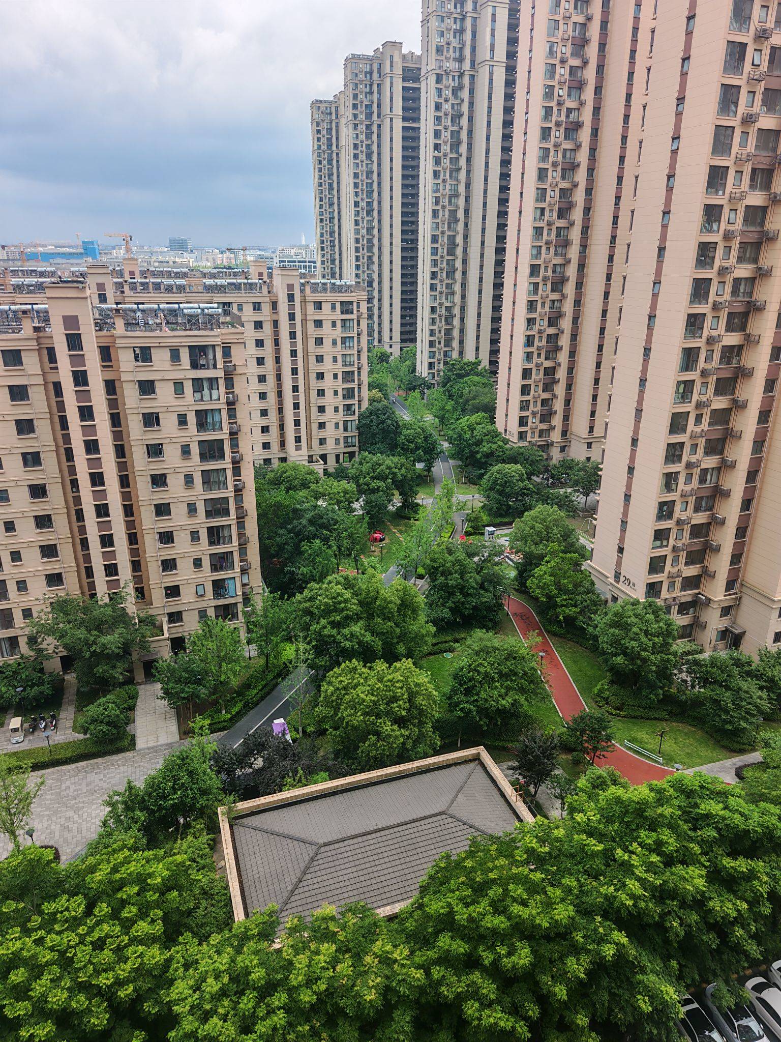 蘇州 吳江 | 万科四季风景花园_7