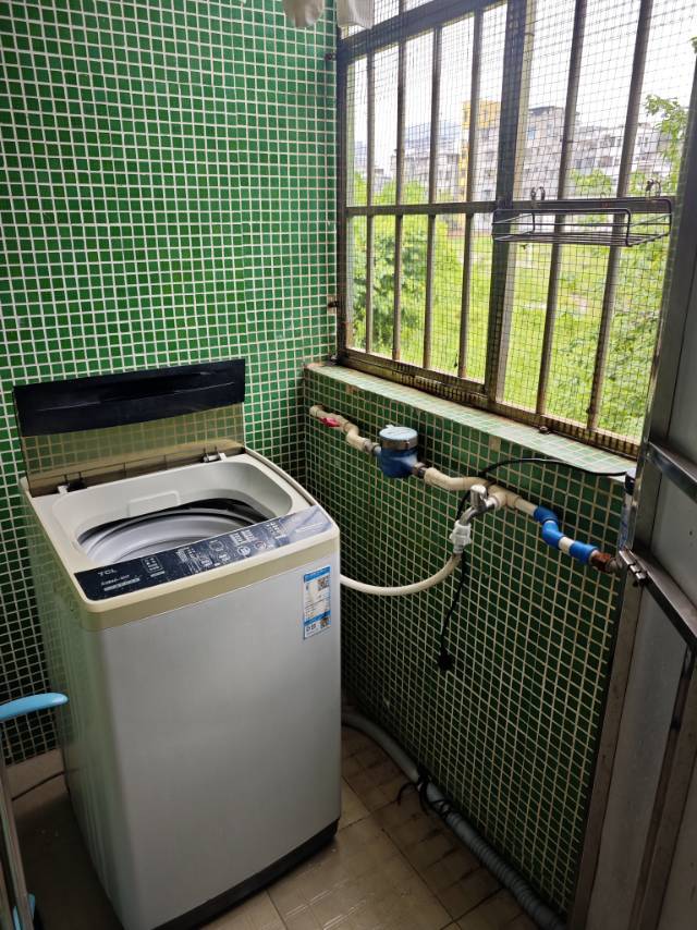 Guangzhou Tianhe | 东社大街二巷6号705房_5