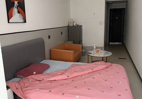 Xinjian 龙腾商住大厦-1栋