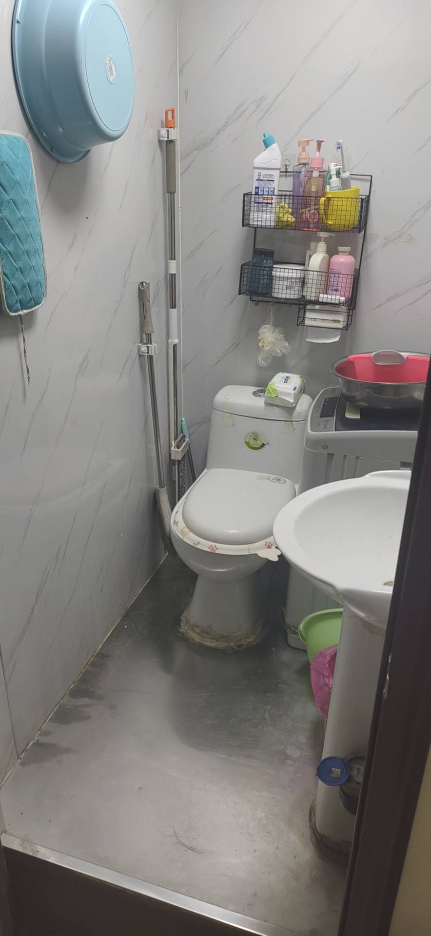 Wanbailin 南屯北小区