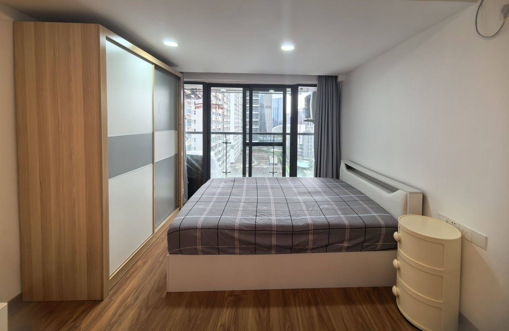 Foshan Chancheng | 九鼎国际公寓_3