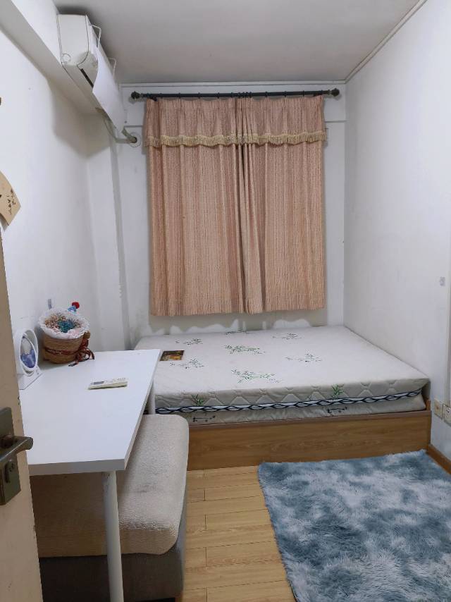Nanshan 沙河荔园新村-6号楼