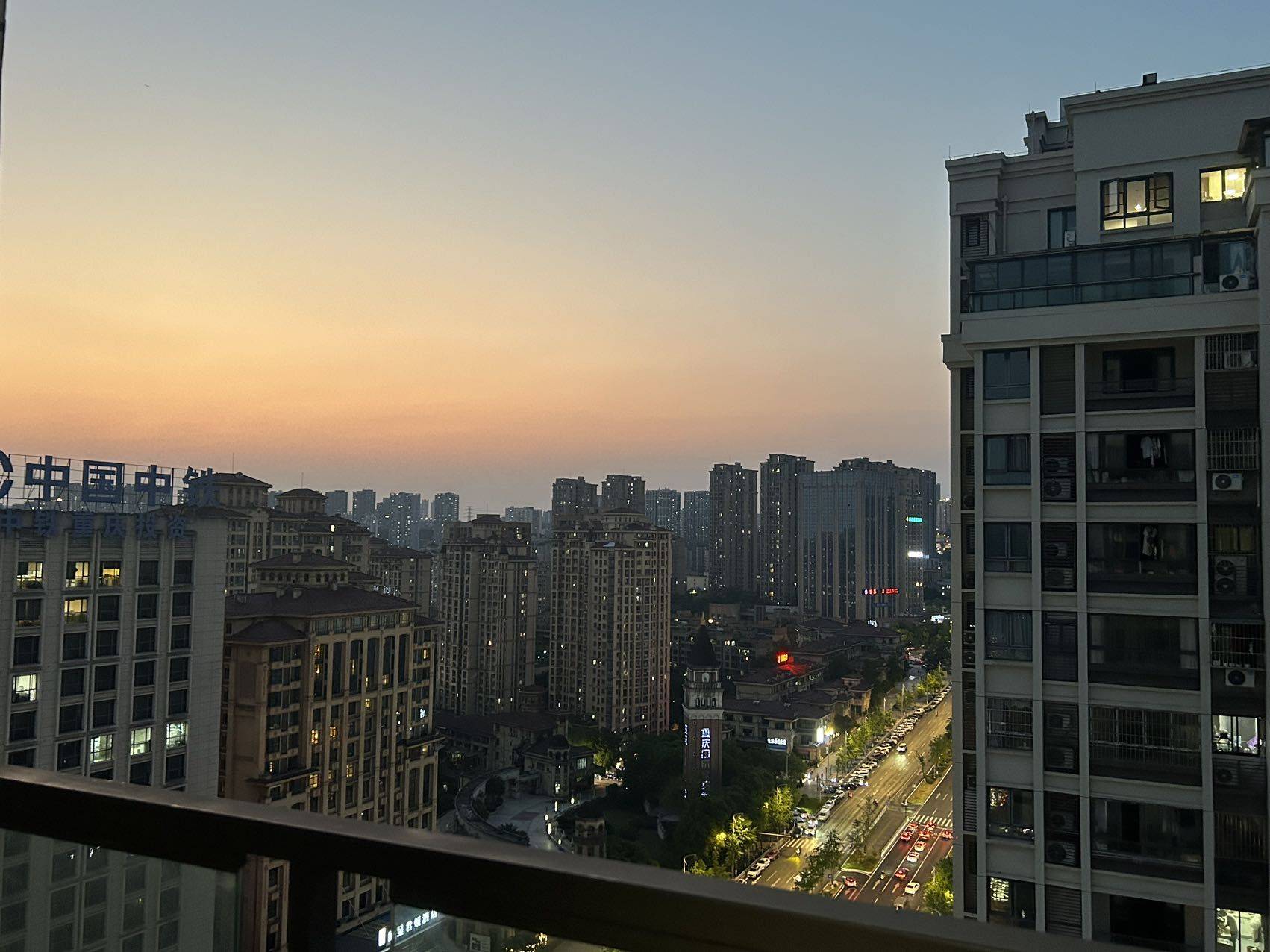 Chongqing Liangjiang New Area | 旭辉9英里_4