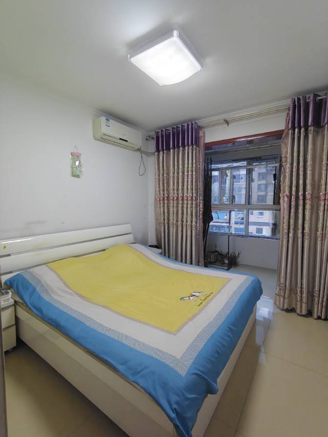 Xinghualing 艺彩蓝湾小区-2号楼