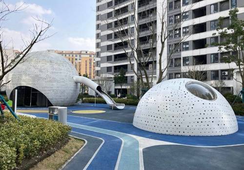 Pudong 融创悦城