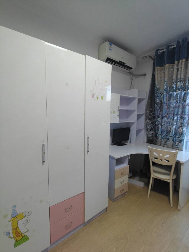 Xinghualing 艺彩蓝湾小区-2号楼