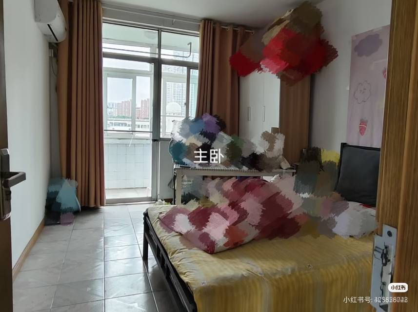 Baohe 半坡楼小区