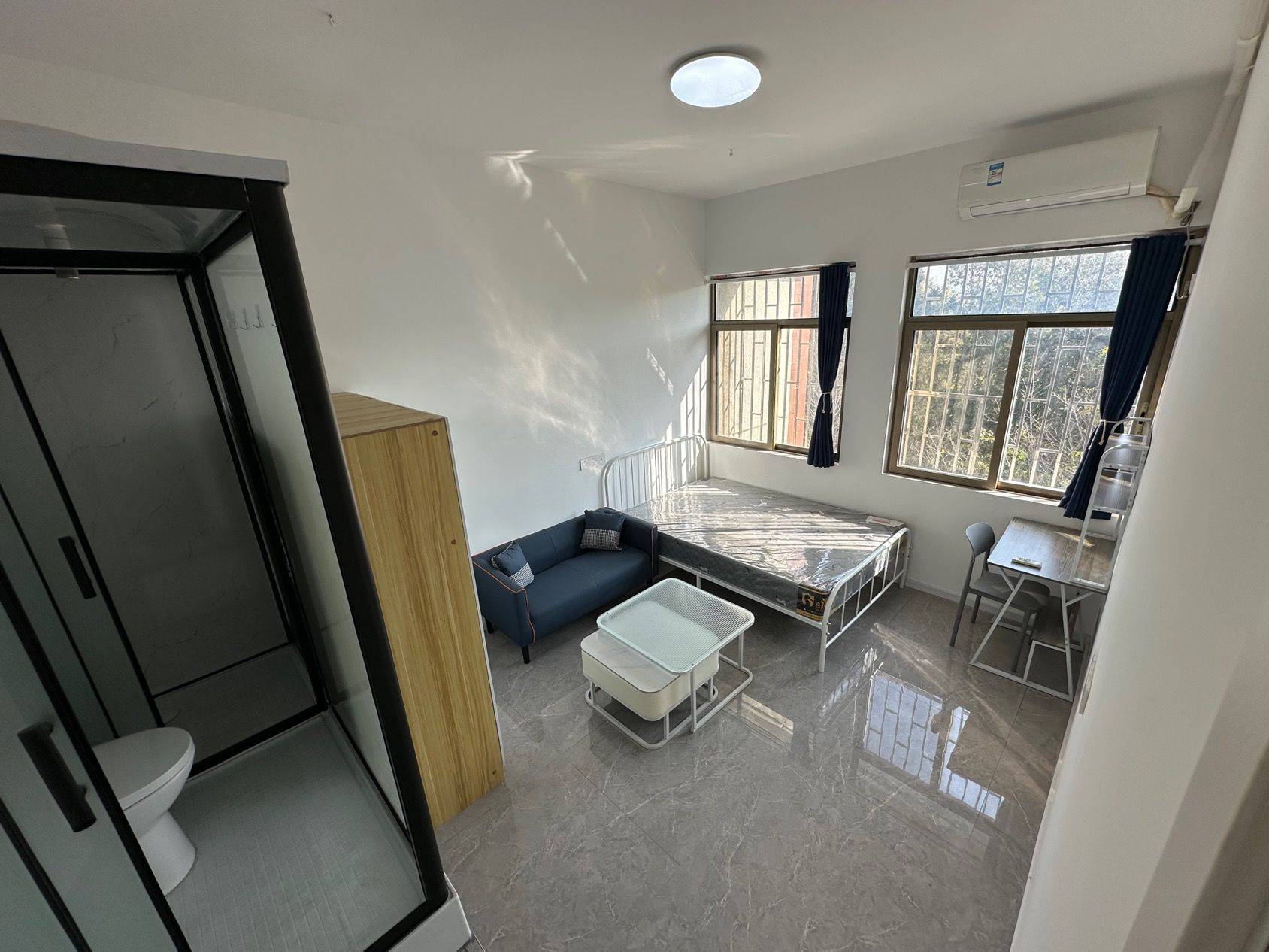 Nanshan 光华街社区