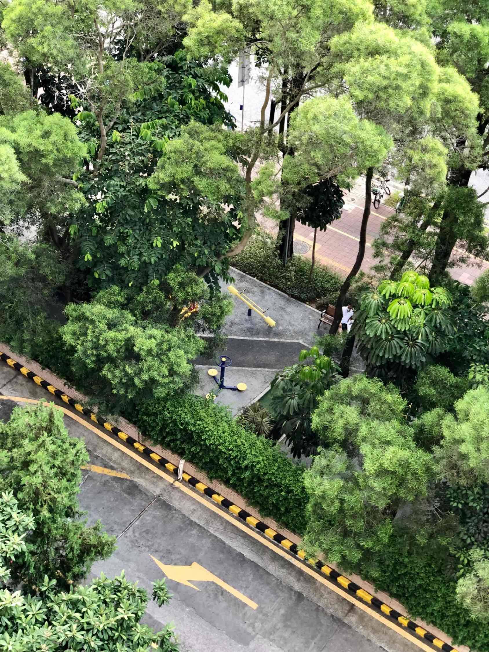 Futian 新浩城花园