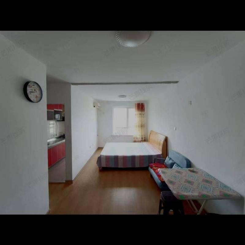 Shenyang Huanggu | 沈阳皇姑北行书香人家公寓-1号楼_6