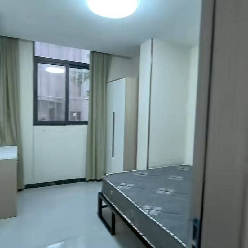 Shenzhen Longgang | 蔚星庭公寓(向前路店)_5